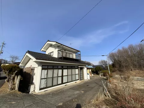 Kita-Saku District, Tateshina Town, Oaza Yamabe (Sakudaira Station), 2-story, 3DK