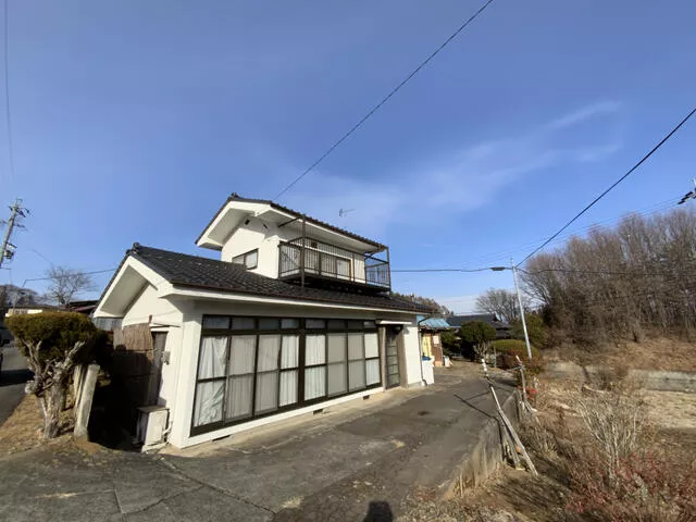 Kita-Saku District, Tateshina Town, Oaza Yamabe (Sakudaira Station), 2-story, 3DK