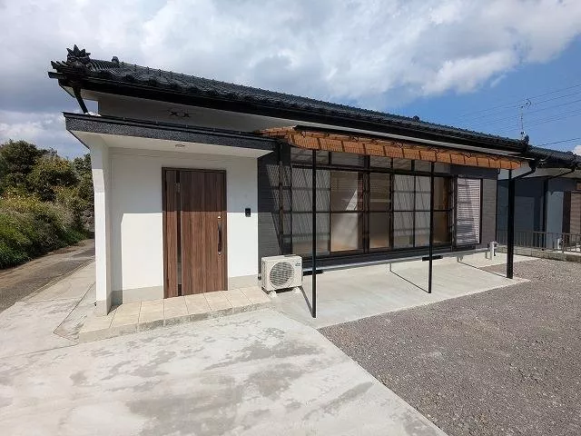 Fully renovated to all-electric / Well-equipped / 280m to Oarai Elementary School