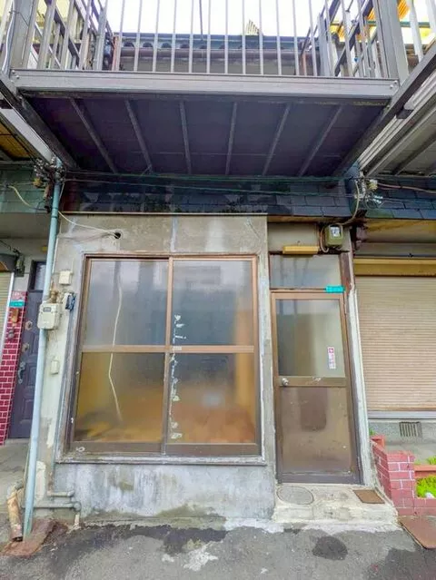 Tagawa 3-chome, Yodogawa-ku, Osaka City (Tsukamoto Station) 2-story 2LDK