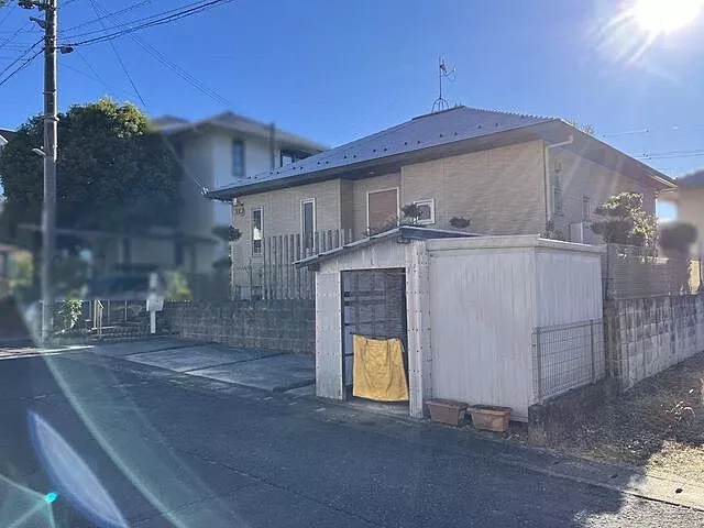 Used single-family home Hinoki-zaka 1-chome