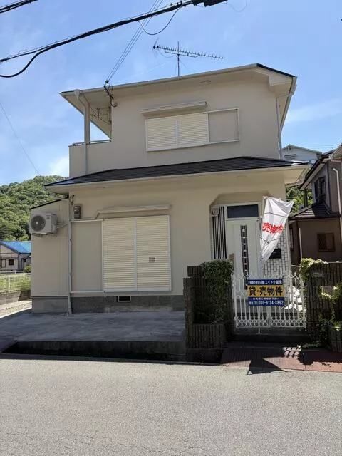 Takasago City Kitahama Town Ushitani (Sone Station) two-story building 4LDK