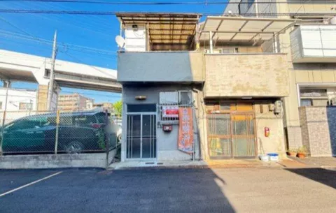 Higashiosaka City, Shuntoku Town 2-chome (JR Shuntokudo Station), 2-story, 2LDK