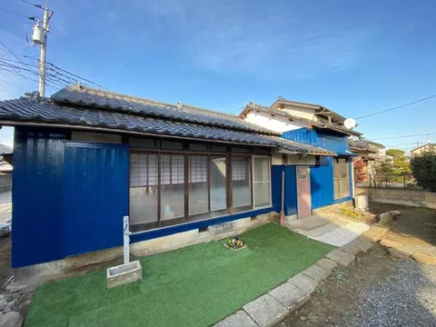 Hanyu-shi, Hanyu 4DK (Hanyu station)

3,900,000 yen