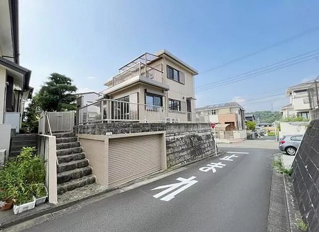 Used single-family home, Fujimigaoka 1-chome, Ninomiya Town, Nakagun, Used house