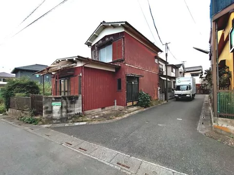Koshigaya City, Oaza Hirakata (Sengendai Station), two-story building, 4DK