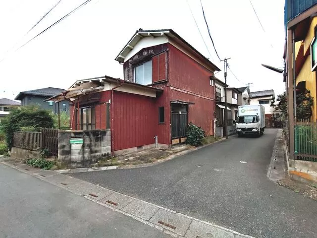 Koshigaya City, Oaza Hirakata (Sengendai Station), two-story building, 4DK