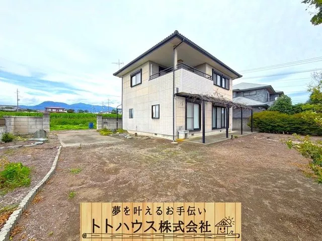 We can guide you to your desired properties all at once! Now, special benefits for visiting and signing a contract.