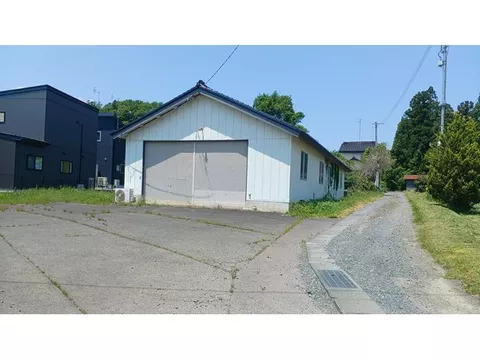 This property is suitable for a materials warehouse in Kanegasaki Nishine!