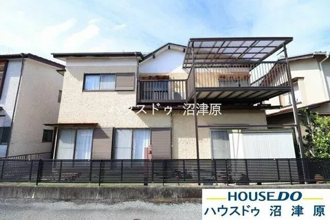 Izu no Kuni City, Yokkaichō (Nirayama Station), 2-story, 5DK