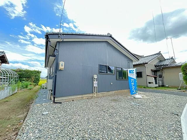Used single-family home in Ota, Gosen City