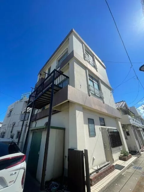Shikoku Chuo City, Kawanoe Town (Kawanoe Station) 3-story building 4SLDK