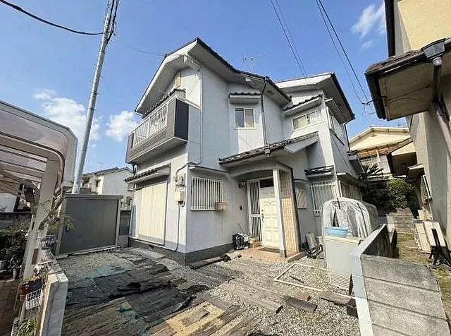 Used single-family home investment property, Yonedacho, Takasago City