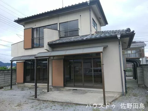 Sano City Tochimoto Town (Tanuma Station) 2-story 3LDK