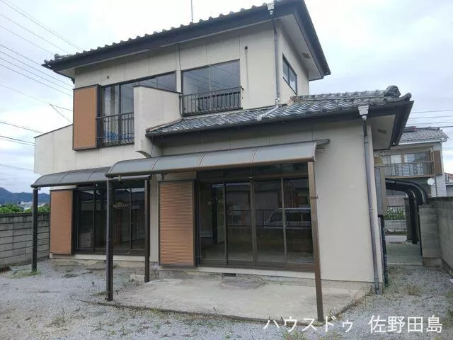Sano City Tochimoto Town (Tanuma Station) 2-story 3LDK