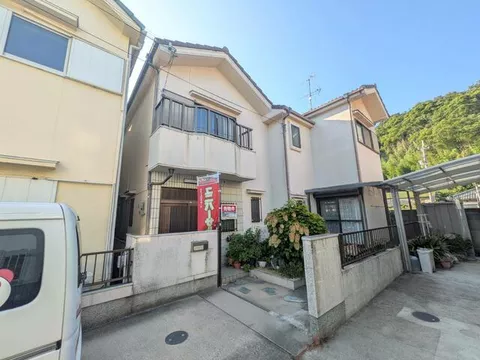 Wakayama City, Naka (Wakayama University Mae Station), 2-story, 4DK