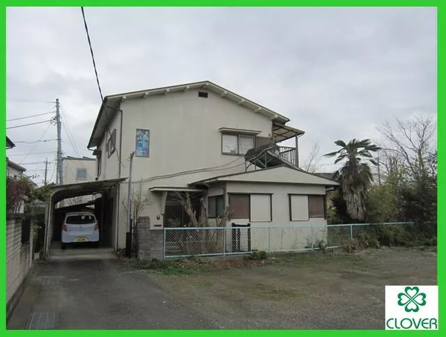 Kofu City, Sumiyoshi 1-chome (Minami Kofu Station) Two-story building, 7K