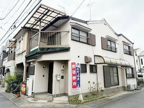 Ukyo Ward, Kyoto City, Umezu Kitahira-cho (Kaidono Tsuji Station), 2-story, 6DK