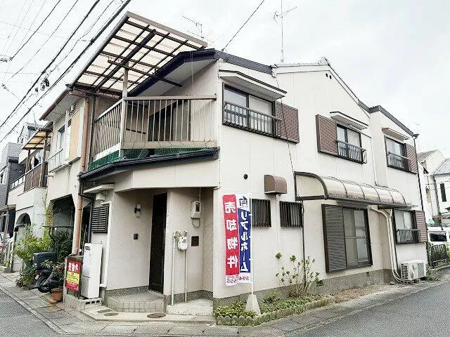 Ukyo Ward, Kyoto City, Umezu Kitahira-cho (Kaidono Tsuji Station), 2-story, 6DK