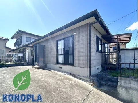House built by Sekisui House ☆ ■ Single-story residence ■ Excellent storage capacity with storage room ■ Convenient location for shopping