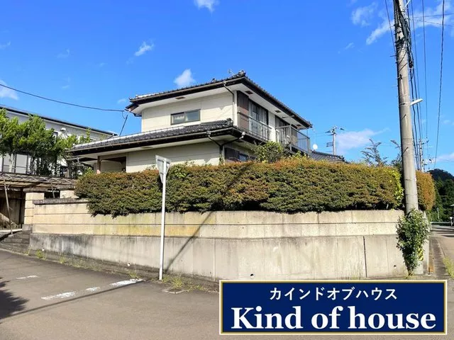 ◆80.1 tsubo lot ♪ Good sunlight and ventilation in a corner lot ♪ ◆ A green and quiet residential area ♪