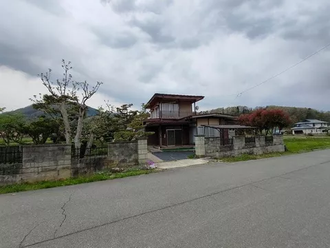 4.98 million yen for Oaza Yamaguchi (Randagawa Station)