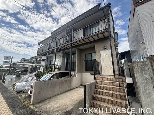 Kawanishi City, Seiwadai Higashi 5-chome (Kawanishi Noseguchi Station), three-story building, 3SLDK