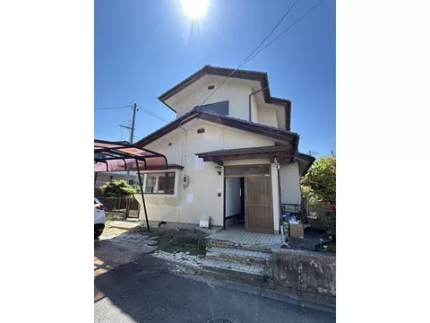 [Open House Scheduled] Parking lot expansion planned (total of 3 cars) / Abukuma Elementary School 1000m / Garden available