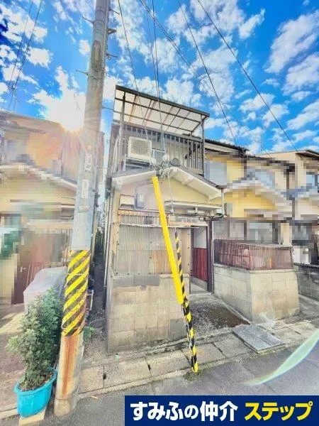 Ukyo Ward, Kyoto City, Sagano Shibanomachi (Kato No Tsuji Station) 2-story building 3K