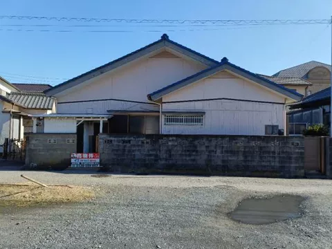 3-chome Matsumoto, Choshi City (Choshi Station) Single-story building 5DK