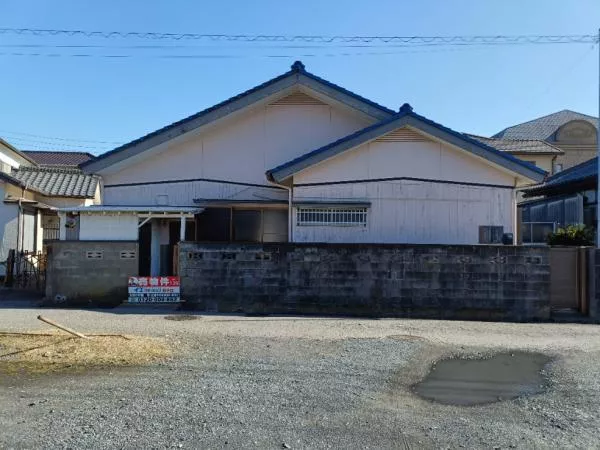 3-chome Matsumoto, Choshi City (Choshi Station) Single-story building 5DK