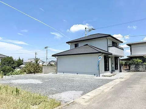 Used single-family home in Yoshihara Town, Zentsuji City