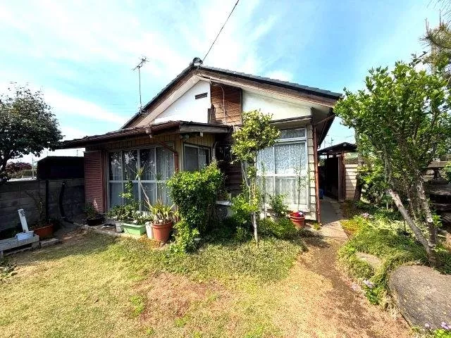 ◆Japanese-style room ◆Flooring ◆Single-story ◆Garden ◆Closet ◆Entrance storage ◆Air conditioning