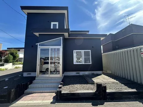 Iwamizawa City, Horomukai Minami 4-jo 1-chome (Horomukai Station) 2-story 4LDK
