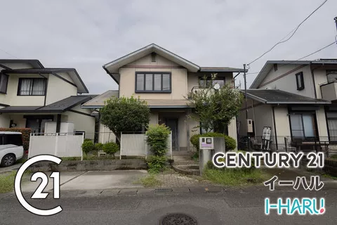 Oyama City, Oaza Mamata (Mamata Station) two-story building 3LDK