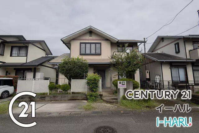 Oyama City, Oaza Mamata (Mamata Station) two-story building 3LDK