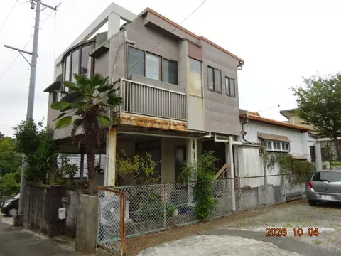Ise City, Nakano Town (Isuzugawa Station), 2-story, 3DK