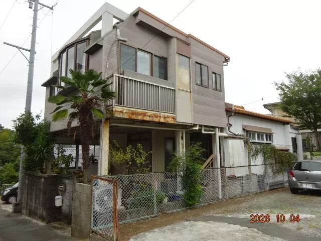 Ise City, Nakano Town (Isuzugawa Station), 2-story, 3DK