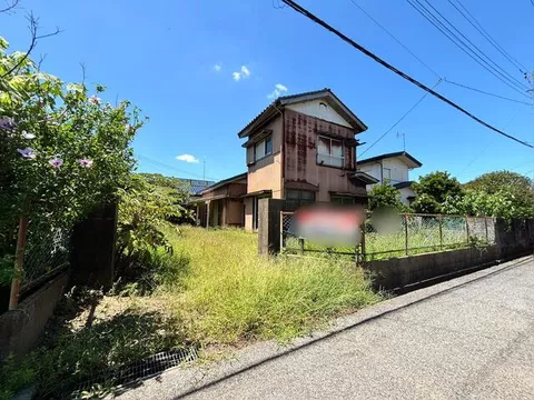 Asahi City, Ni (Higata Station), 2-story, 4K
