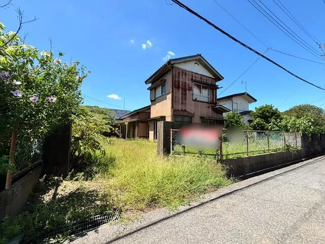 Asahi City, Ni (Higata Station), 2-story, 4K