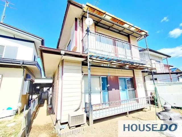 18 minutes on foot to the station! Spacious 4DK! Open all year round, so you can view it anytime!♪