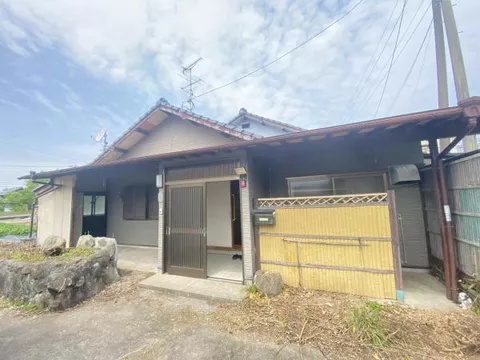 Tamana City, Nabeishi (Ono-shita Station) Single-story building 4SDK