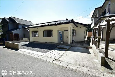 Kagoshima City, Yoshino Town (Kagoshima Station), single-story building, 3LDK