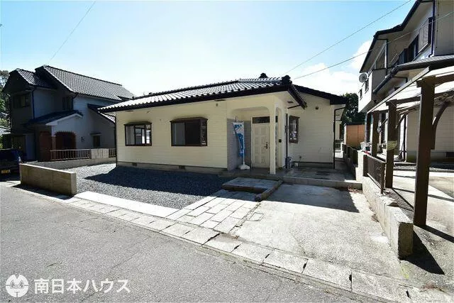 Kagoshima City, Yoshino Town (Kagoshima Station), single-story building, 3LDK