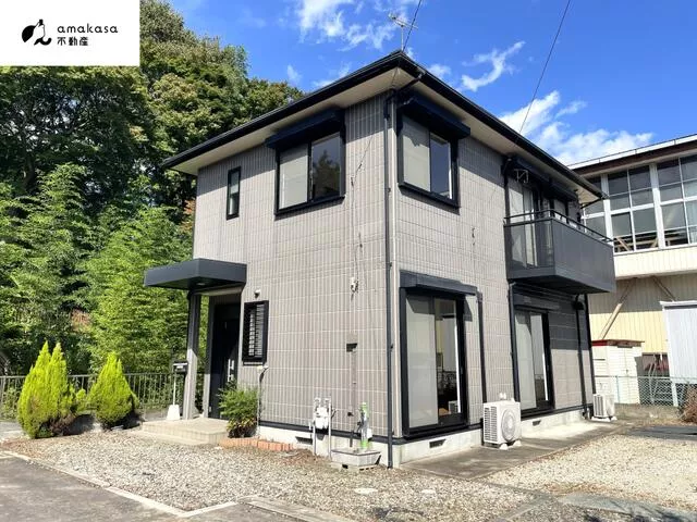 Shirakawa City, Oimawari (Shirakawa Station) 2-story 3LDK