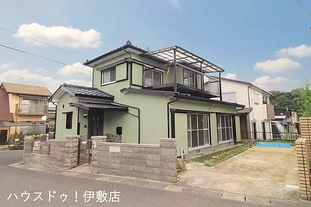 Used single-family home Chinen 2-chome, used house