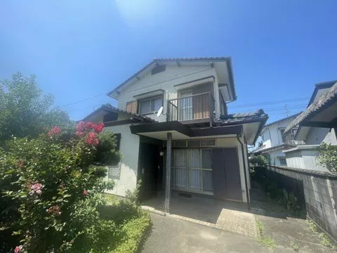 Yatsushiro City, Kojomachi (Yatsushiro Station) 2-story building 4DK