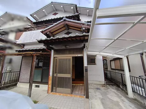 Used single-family home Nankinshuu