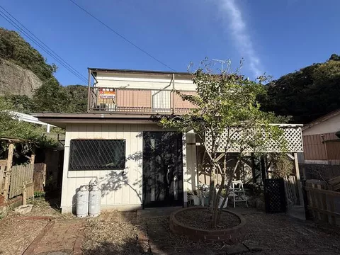Tateyama City, Hayamono (Tateyama Station), 2-story, 4DK