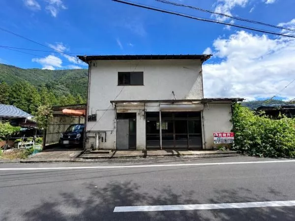 Otsuki City, Shihomachi Seto (Saruhashi Station) 2-story 4K
